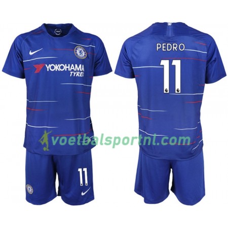 Chelsea PEDRO 11 Kind Thuis Tenue 2018-19